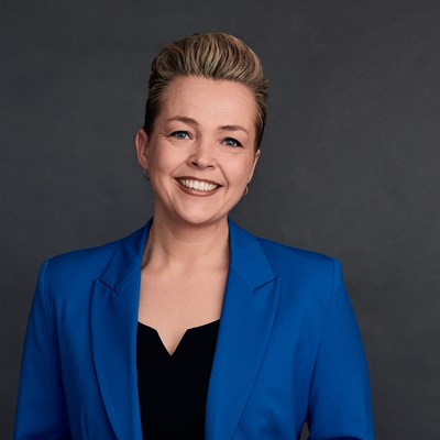 Tania Schrøder Thægersen